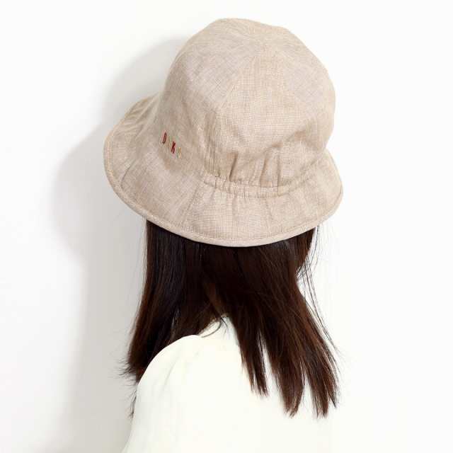 DAKS ハット 春 夏 日焼け対策 レディース daks 帽子 UV チューリップハット ダックス オブザーハの通販はau PAY マーケット -  ELEHELM帽子専門店 | au PAY マーケット－通販サイト