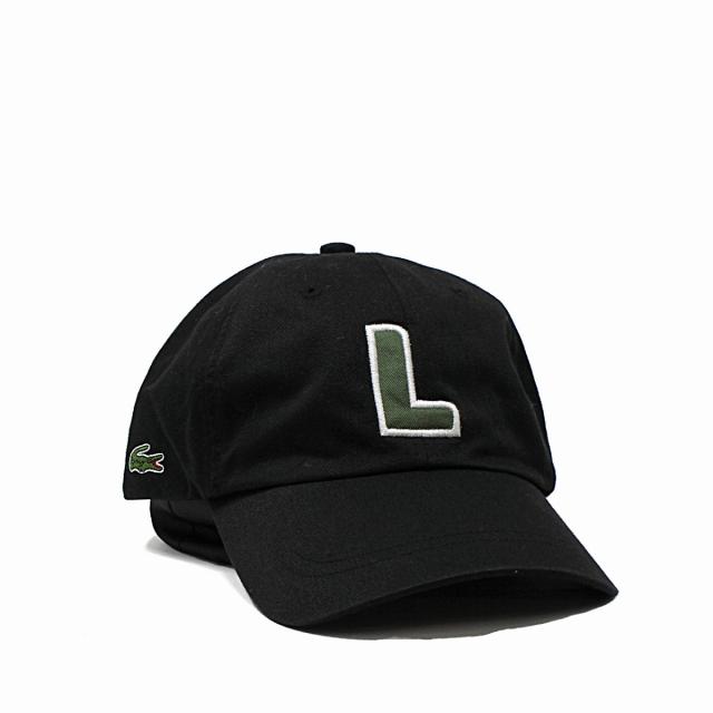 キャップ メンズ ラコステ 帽子 刺繍 春 夏 Lacoste 6方キャップ オールシーズン ロゴキャップ 日の通販はau Pay マーケット Elehelm帽子専門店