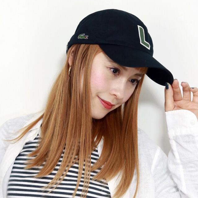 キャップ メンズ ラコステ 帽子 刺繍 春 夏 Lacoste 6方キャップ オールシーズン ロゴキャップ 日の通販はau Pay マーケット Elehelm帽子専門店