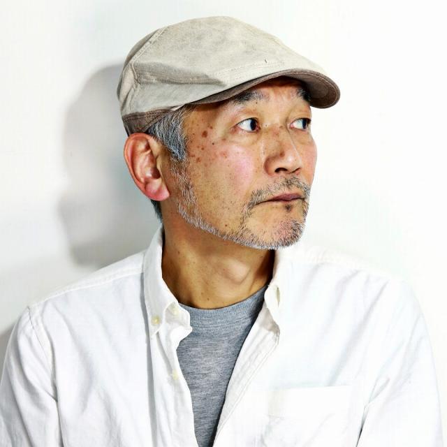 ハンチング メンズ 春 夏 stetson 帽子 2トーンカラー ハンチング帽 大きいサイズ ヘリンボンコッ