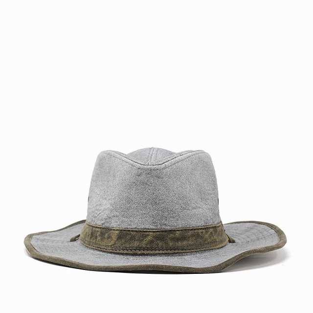 カウボーイハット 紐付き STETSON 春 夏 秋 冬 オールシーズン 洗い