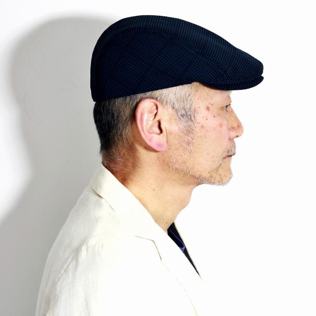 ハンチング ROYAL STETSON ステットソン 帽子 ハンチング メンズ 夏 涼しい素材 紳士 サイズ調整可_9