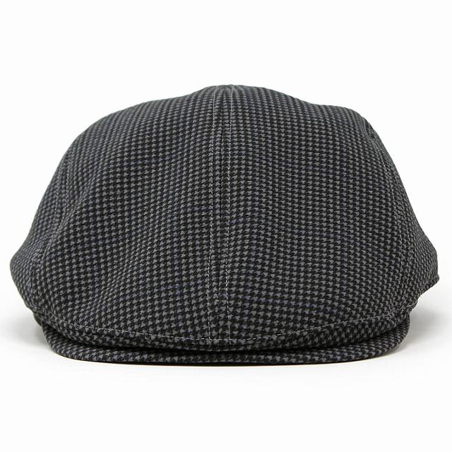 ROYAL STETSON ハンチング 春 夏 メンズ ステットソン 帽子 ハンチング帽 チェック柄 千鳥格子 高品_3