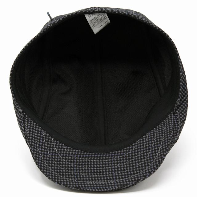 ROYAL STETSON ハンチング 春 夏 メンズ ステットソン 帽子 ハンチング帽 チェック柄 千鳥格子 高品_6