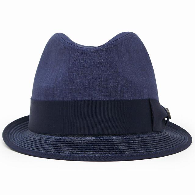 ハット 日本製 ロイヤル ステットソン 中折れ リボン メンズ stetson