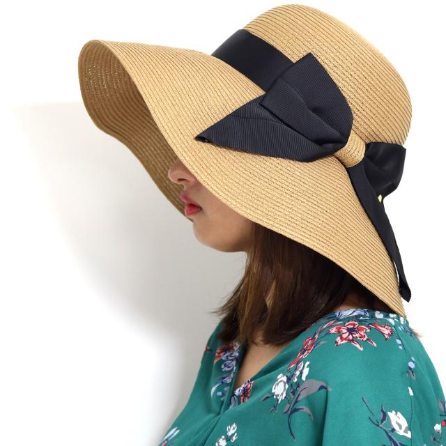 プラダ ハット レディース ブランド PRADA VELLUTO ビスコース