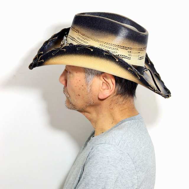 カウボーイハット バンゴラ メンズ California Hat Company Inc