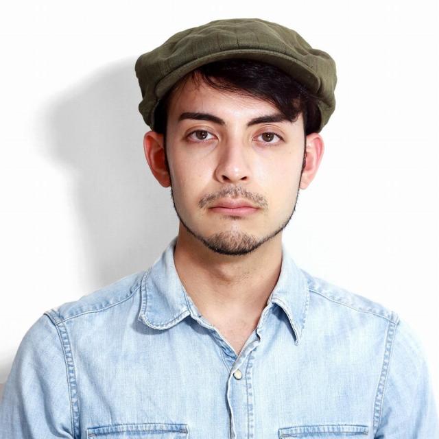 クリスティーズ ハンチング ストライプ メンズ 春 夏 リネン CHRISTYS' LONDON 帽子 8方ハンチング 紳士 Ivy cap 海外ブランド トラディショナル カーキ クリスティーズロンドン 贈り物 父の日 ギフト 誕生日 プレゼント ラッピング無料 送料無料_11