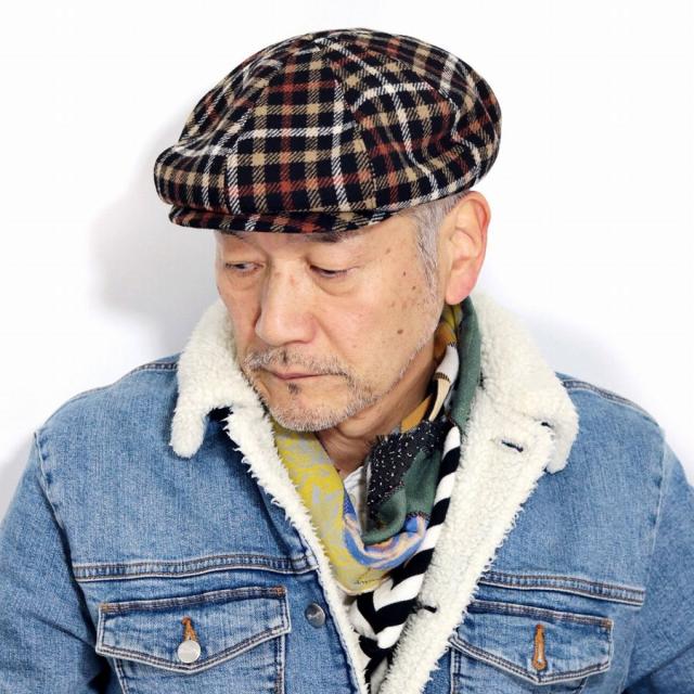 stetson newsboy ステットソン ニュースボーイ キャスケット