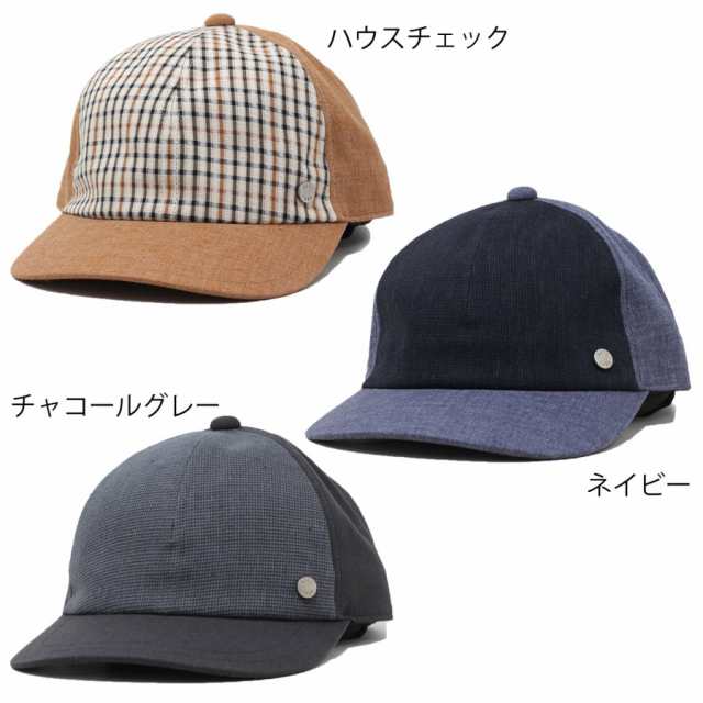 daks キャップ メンズ 大きいサイズ 春夏 ダックス ブランド 帽子