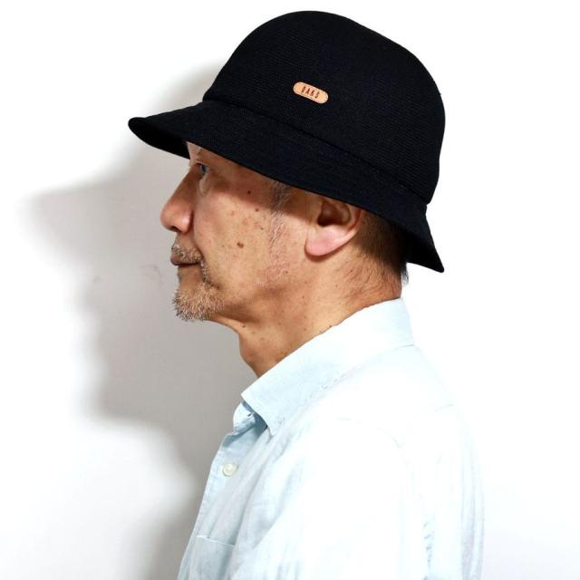 ダックス ハット メンズ 帽子 メトロハット 春夏 サマーニット DAKS