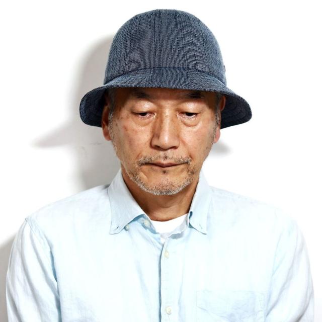 ダックス ハット メンズ 帽子 メトロハット 春夏 サマーニット DAKS ブランド ダックス 日本製 帽子 サイズ調整可 おしゃれ ベージュ ブラック ネイビー 黒 紺 40代 50代 60代 父の日 ギフト 男性 誕生日 お父さん プレゼント 帽子通販_14