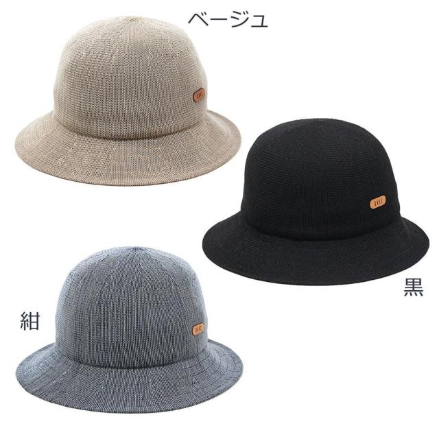 ダックス ハット メンズ 帽子 メトロハット 春夏 サマーニット DAKS