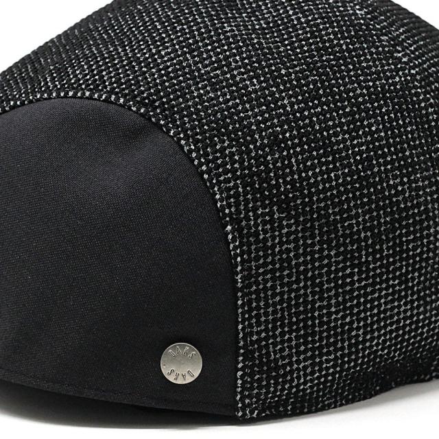 涼しい 帽子 ハンチング メッシュ デニム DAKS ブランド メンズ 日本製 ダックス ブランド ハンチングキャップ 春夏 メッシュ デニムハンチング ブラック 黒 ネイビー 紺 40代 50代 60代 父の日 ギフト 男性 誕生日 お父さん プレゼント 帽子通販_8