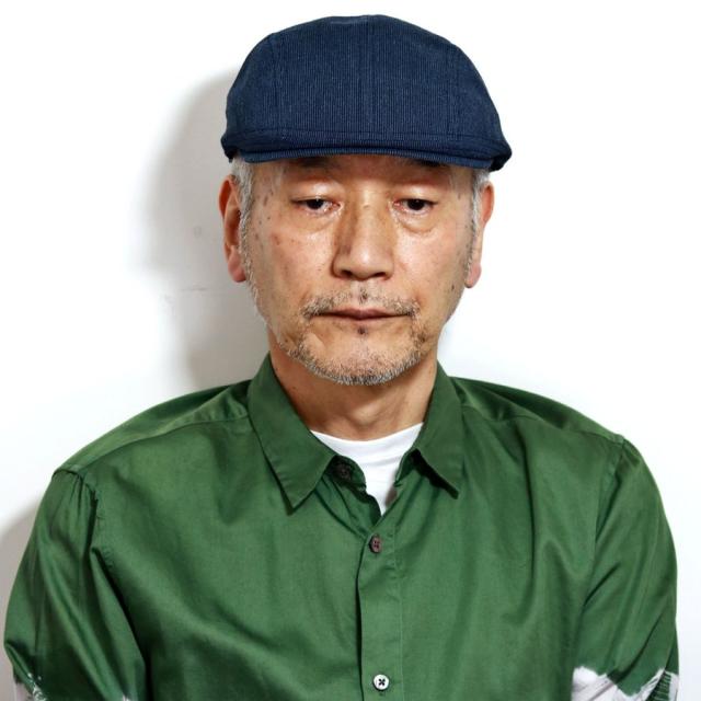 ダックス 帽子 ハンチング 大きいサイズ メンズ DAKS 別注オリジナル コードストライプ ハンチング 帽子 春夏 アイビーキャップ ブランド ストライプ 日本製 紺 グレー 40代 50代 60代 父の日 ギフト 男性 誕生日 お父さん プレゼント 帽子通販_13