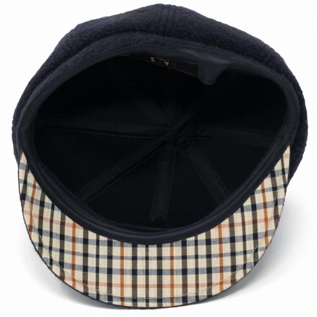 キャスケット 秋 冬 レディース 帽子 DAKS キャスケット帽