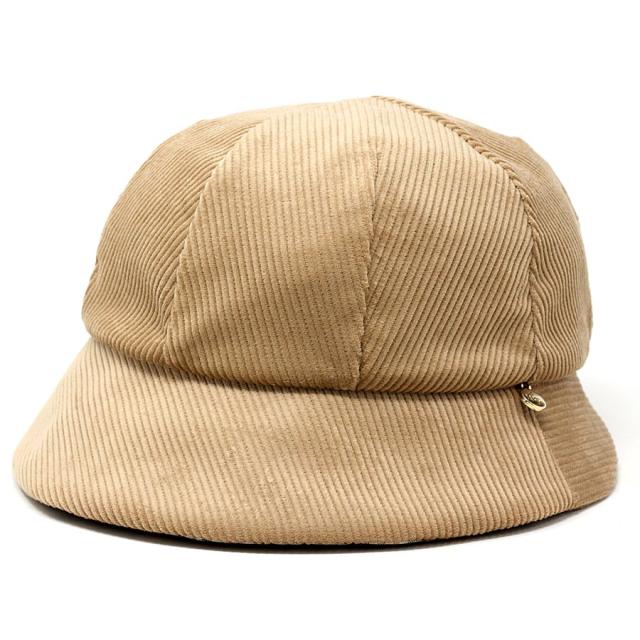 ブランド DAKS レディース ハット コーデュロイ 秋 冬 レディース