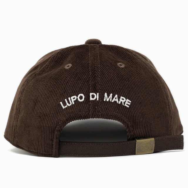 SINA COVA Lupo di Mare中折れ 着ける ウールハット