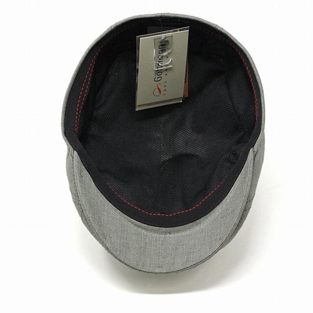 アウトドア 帽子 UV40+ 日焼け対策 ゴットマン ハンチング 麻 春 夏