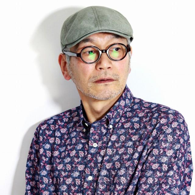 アウトドア 帽子 UV40+ 日焼け対策 ゴットマン ハンチング 麻 春 夏