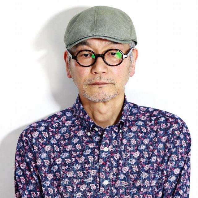 アウトドア 帽子 UV40+ 日焼け対策 ゴットマン ハンチング 麻 春 夏 メンズ リネン100% Gottmann アイビーキャップ 大きいサイズ Ivy cap シンプル 無地 57cm 58cm 60cm 62cm 64cm UVプロテクト カーキ 父の日 ギフト プレゼント 帽子通販 男性 プレゼント_8