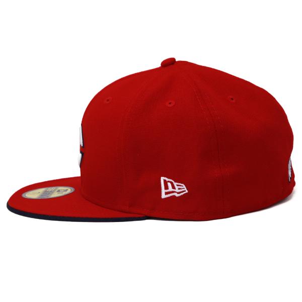 ニューエラ キャップ 広島東洋カープ 定番 NEWERA 59FIFTY 帽子
