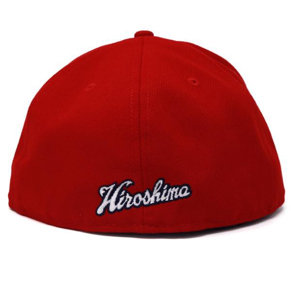 ニューエラ キャップ 広島東洋カープ 定番 NEWERA 59FIFTY 帽子