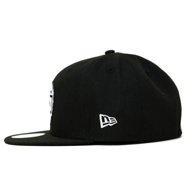 ニューエラ 鬼滅の刃 コラボ キャップ NEWERA 59FIFTY 鬼滅