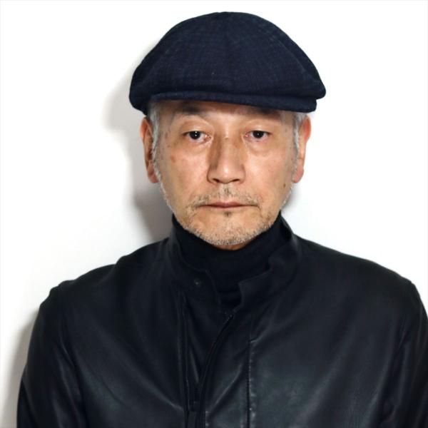 キャスケット 日本製 メンズ ハンチング プレゼント ウール マラリウス 帽子 防寒 ブラック キャスケット帽 ネイビー パブキャップ ツイード キャップ [ ivy cap ] クリスマス プレゼント 誕生日 ギフト ラッピング無料 父の日_16