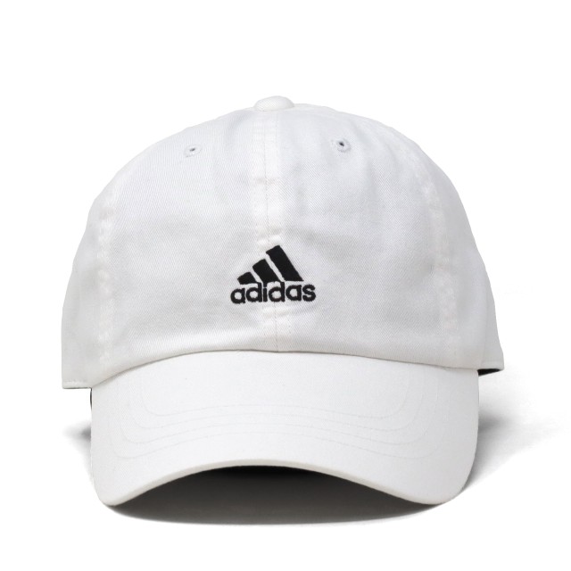 父の日 帽子 プレゼント コットン 深め キャップ adidas 春夏 帽子