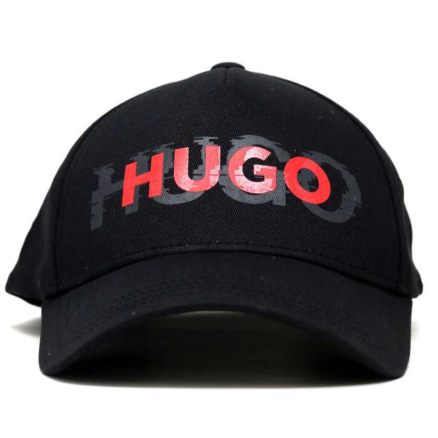 BOSS キャップ ロゴ ヒューゴボス メンズ HUGO コットン キャップ