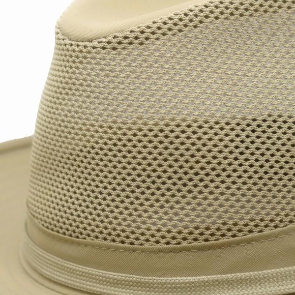 HENSCHEL サファリハット 春 夏 メンズ 大きいサイズ【 M L XL 2XL 3XL