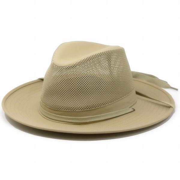 HENSCHEL サファリハット 春 夏 メンズ 大きいサイズ【 M L XL 2XL 3XL 】アメリカ ヘンシェル 帽子 メUPF50+ アウトドア 折りたたみ可能 UVカット あご紐付き 中折れハット レディース / ベージュ系 カーキ 父の日 ギフト プレゼント ラッピング無料 敬老の日 HENSCHEL サファリハット 春 夏 メンズ 大きいサイズ【 M L XL 2XL 3XL