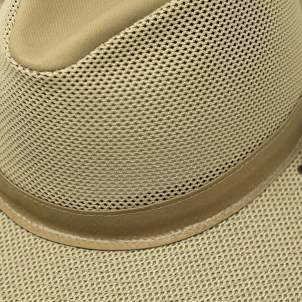 ヘンシェル 帽子 パッカプル マニッシュハット メンズ 大きいサイズ 春