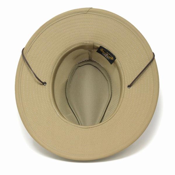 ヘンシェル 帽子 パッカプル マニッシュハット メンズ 大きいサイズ 春 夏 アウトドア 紐付き ハット S M L XL 2XL 3XL HENSCHEL ハット アメリカ メッシュ 涼しい つば広 日よけ mannish hat / カーキ 父の日 ギフト プレゼント ラッピング無料 敬老の日 ヘンシェル 帽子 パッカプル マニッシュハット メンズ 大きいサイズ 春