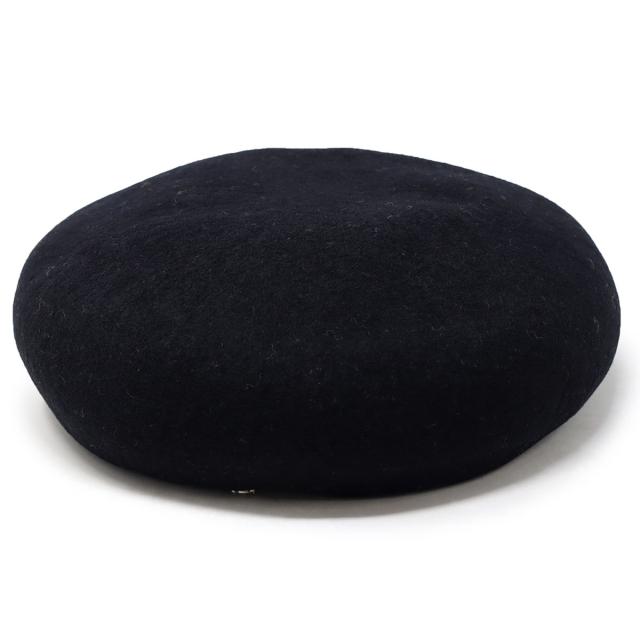 ベレー帽 メンズ 秋冬 送料無料 バスクベレー シンプル 紳士 帽子 KNOX