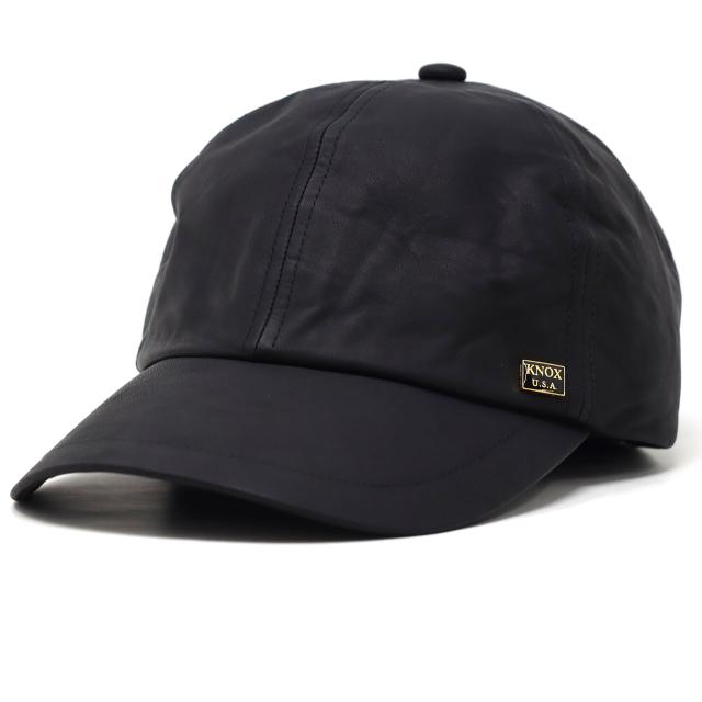 ウォッシャブルレザー レザーキャップ メンズ 紳士帽子 革キャップ 秋冬 本革製 キャップ メンズ KNOX 牛革 サイズ調整可能 帽子 メンズ 牛革 ブラック/ブラウン［ leather cap ］30代 40代 50代 60代 ファッション 男性 帽子 通販 送料無料 父の日_6