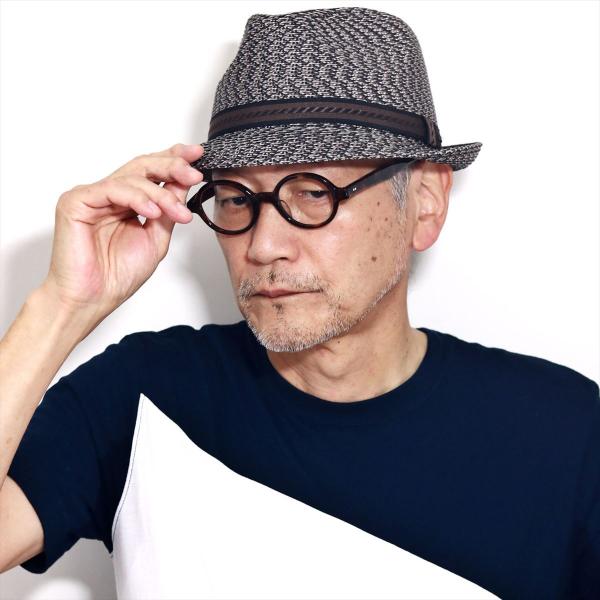 春 ハット メンズ ストローハット 海外 ブランド 紳士帽 ショートブリム ハット 麦わら帽子 インポート ベイリー 夏 ハット ブラウン 茶色 ハット［ paper hat ］［ fedora ］父の日 ギフト プレゼント ラッピング無料 敬老の日_11