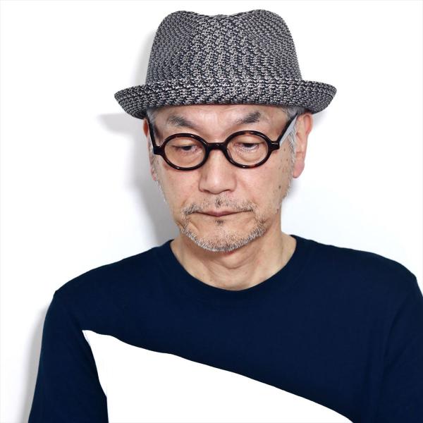 春 ハット メンズ ストローハット 海外 ブランド 紳士帽 ショートブリム ハット 麦わら帽子 インポート ベイリー 夏 ハット ブラウン 茶色 ハット［ paper hat ］［ fedora ］父の日 ギフト プレゼント ラッピング無料 敬老の日_8