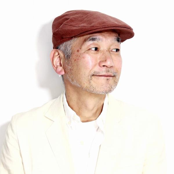 ハンチング リネン ブラウン メンズ クリスティーズ 帽子 春 夏 CHRISTYS' LONDON Ivy cap 海外ブランド メンズ トラディショナル M L XL / 茶 タバコ [ ivy cap ] クリスティーズロンドン 贈り物 父の日 ギフト 誕生日 プレゼント ラッピング無料 送料無料 敬老の日_13