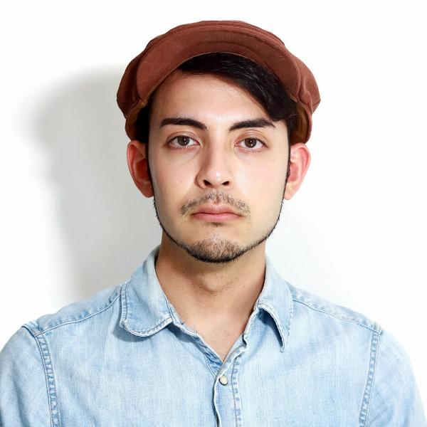 ハンチング リネン ブラウン メンズ クリスティーズ 帽子 春 夏 CHRISTYS' LONDON Ivy cap 海外ブランド メンズ トラディショナル M L XL / 茶 タバコ [ ivy cap ] クリスティーズロンドン 贈り物 父の日 ギフト 誕生日 プレゼント ラッピング無料 送料無料 敬老の日_8
