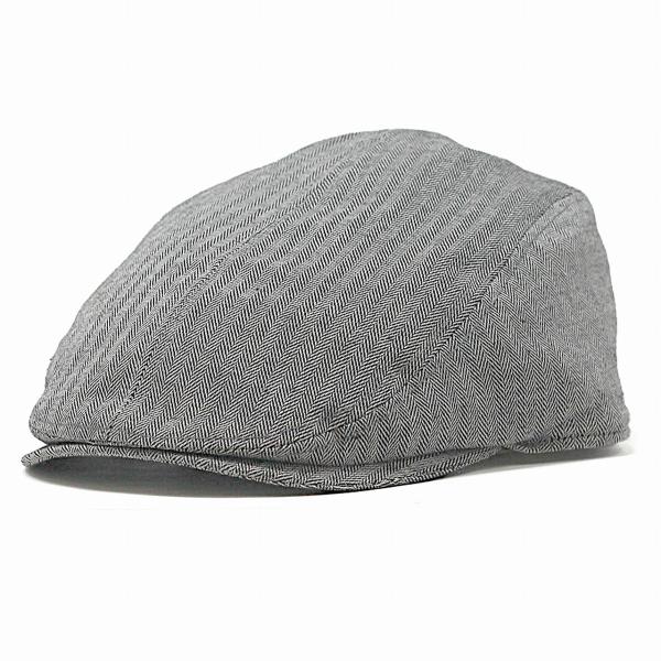 春 夏 CHRISTYS' LONDON ヘリンボーン ハンチング クリスティーズ リネン コットン 帽子 Ivy cap 海外ブランド メンズ トラディショナル 黒 ブラック [ ivy cap ] 父の日 ギフト 誕生日 プレゼント 贈り物 ラッピング無料 敬老の日_6