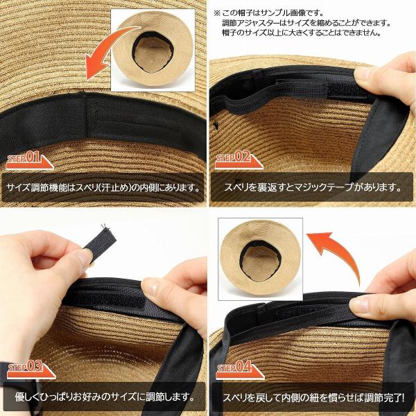 DAKS ダックス ハット メンズ 春夏 帽子 アルペン メンズ 夏 アルペンハット ドビー メッシュ 涼しい 紳士帽子 紳士ハット 通気性が良い サイズ調整可 モカ茶 [ alpine hat ] 送料無料 父の日 ギフト 誕生日 プレゼント 敬老の日_6