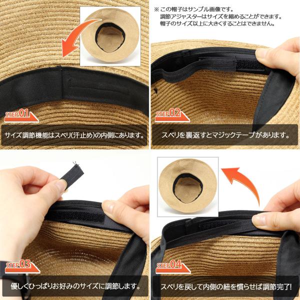 DAKS メンズ ハット 帽子 春夏 送料無料 ワイドブリム 中折れハット 日よけ 帽子 ダウンハット ブランド 紳士 ダックス シンプル 小物 [ fedora ] [ hat ] 40代 50代 60代 ファッション 父の日 ギフト 男性 誕生日 プレゼント ギフト包装無料 敬老の日_10