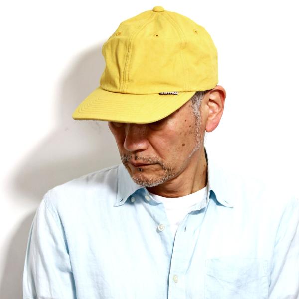 DAKS キャップ メンズ ブランド 大きいサイズ 帽子 春夏 綿 ダックス