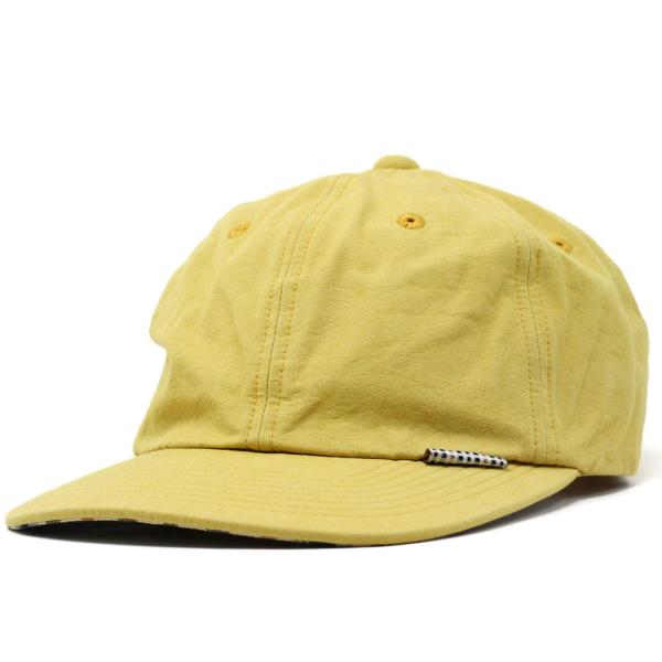 DAKS キャップ メンズ ブランド 大きいサイズ 帽子 春夏 綿 ダックス ベースボールキャップ 綿100％ 天日干しワッシャー生地 M L XL サイズ調整可 アイボリー/ブラック/サックス/イエロー/キャメル/オレンジ 40代 50代 60代 父の日 プレゼント ギフト包装無料 敬老の日_18