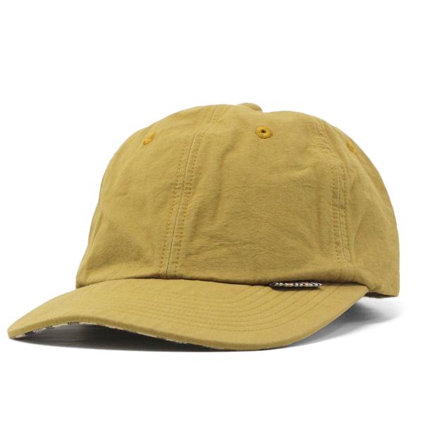 DAKS キャップ メンズ ブランド 大きいサイズ 帽子 春夏 綿 ダックス ベースボールキャップ 綿100％ 天日干しワッシャー生地 M L XL サイズ調整可 アイボリー/ブラック/サックス/イエロー/キャメル/オレンジ 40代 50代 60代 父の日 プレゼント ギフト包装無料 敬老の日_19