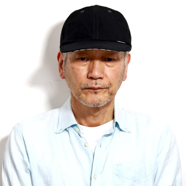 DAKS キャップ メンズ ブランド 大きいサイズ 帽子 春夏 綿 ダックス ベースボールキャップ 綿100％ 天日干しワッシャー生地 M L XL サイズ調整可 アイボリー/ブラック/サックス/イエロー/キャメル/オレンジ 40代 50代 60代 父の日 プレゼント ギフト包装無料 敬老の日_9
