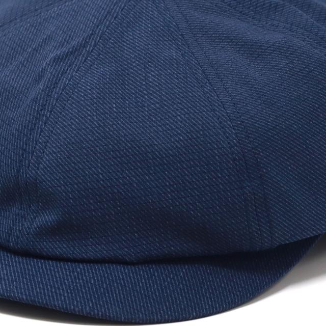 DAKS グレンチェック 8方ハンチング アイビーキャップ メンズ 帽子 メンズ ハンチング帽 メンズ ダックス ハンチング帽子 メンズ ハンチングキャップ 全2色 [ ivy cap ] 40代 50代 60代 父の日 ギフト 男性 誕生日 お父さん プレゼント 帽子通販 敬老の日_12