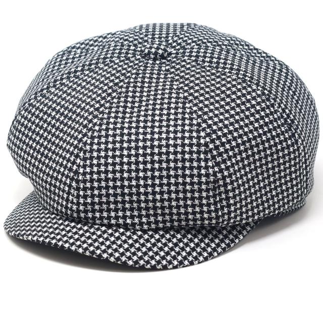 DAKS グレンチェック 8方ハンチング アイビーキャップ メンズ 帽子 メンズ ハンチング帽 メンズ ダックス ハンチング帽子 メンズ ハンチングキャップ 全2色 [ ivy cap ] 40代 50代 60代 父の日 ギフト 男性 誕生日 お父さん プレゼント 帽子通販 敬老の日_6